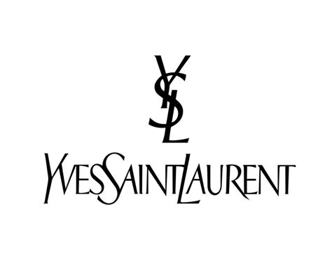 new logo yves saint laurent|create a logo like ysl.